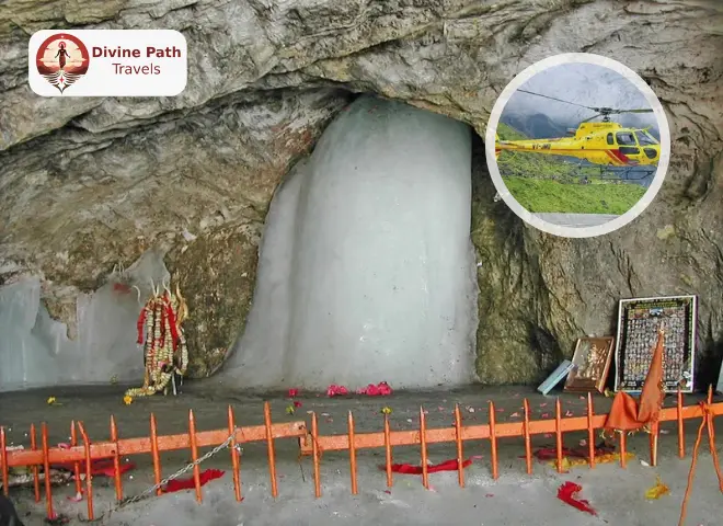 Amarnath Yatra Package via Pahalgam Helicopter