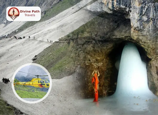 Amarnath Yatra Package from Mumbai