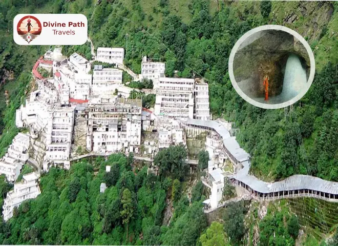 Amarnath Yatra Package With Vaishno Devi 2025