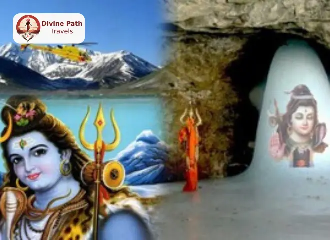 Amarnath Yatra Package from Srinagar 2025