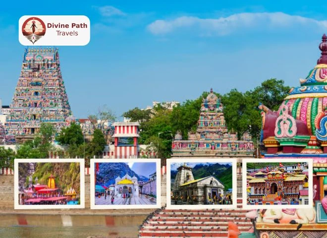 Chardham Yatra Package from Chennai