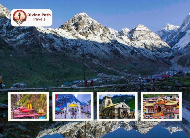 Chardham Yatra Package from Delhi