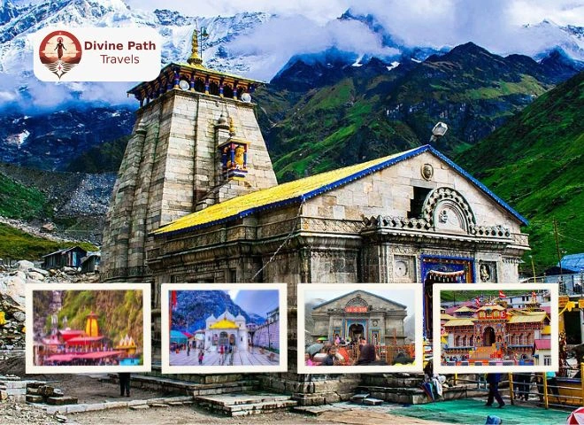 Chardham Yatra Fixed Departure Tour Package