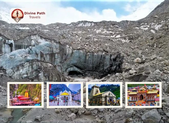Chardham Yatra With Gaumukh Trek Package