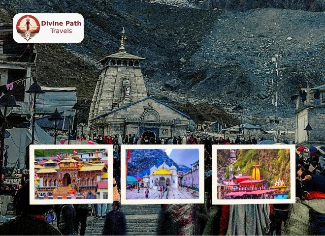 Chardham Yatra Package from Haridwar