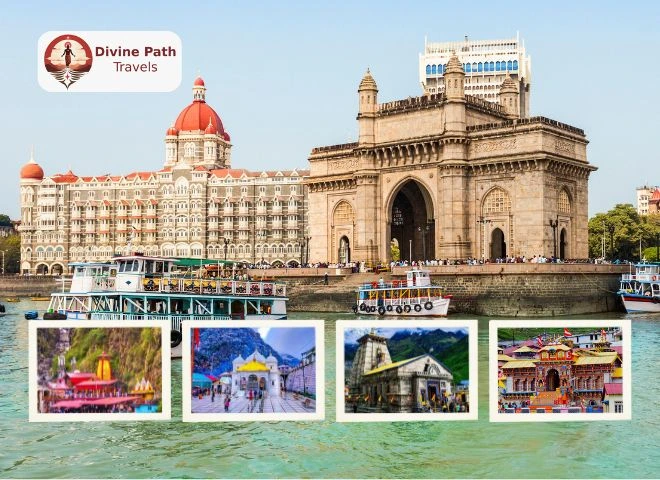 Chardham Yatra Package from Mumbai