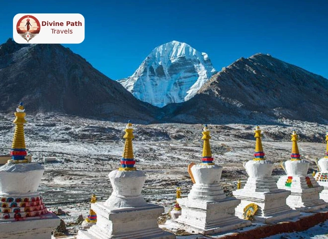 Kailash Mansarovar Yatra from Kathmandu