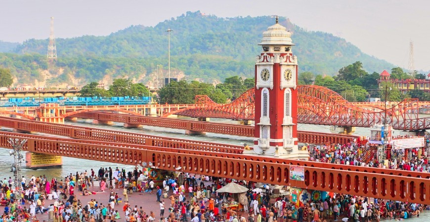 Places to Visit in Haridwar & Rishikesh
