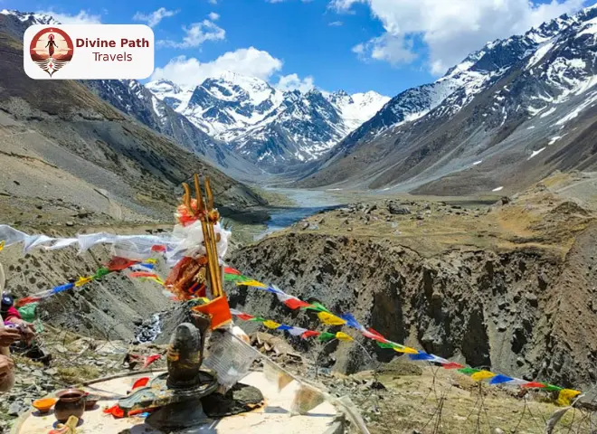 Adi Kailash & Om Parvat Tour from Dharchula