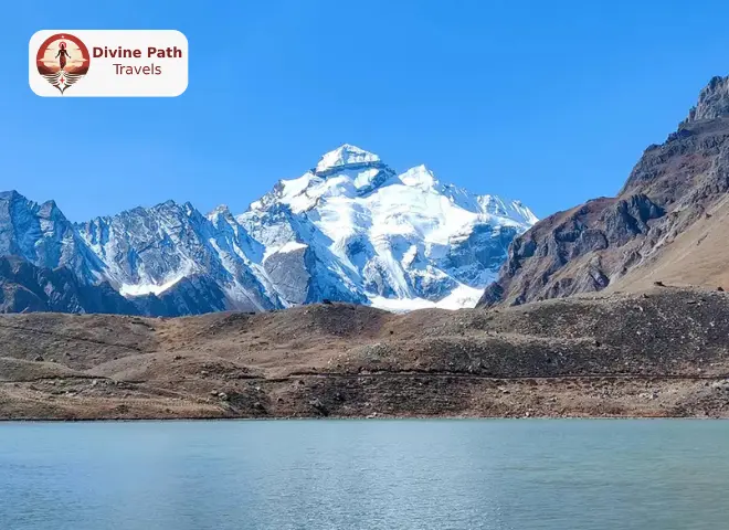 Adi Kailash & Om Parvat Yatra from Kathgodam