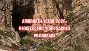 Amarnath Yatra 2026: Register for Your Sacred Pilgrimage