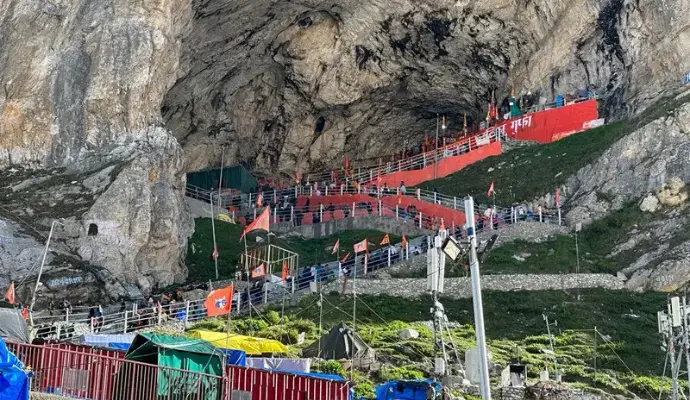 Attractions of the Amarnath Yatra