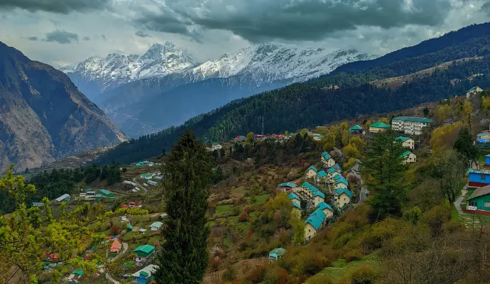 Auli Tourism Uttarakhand