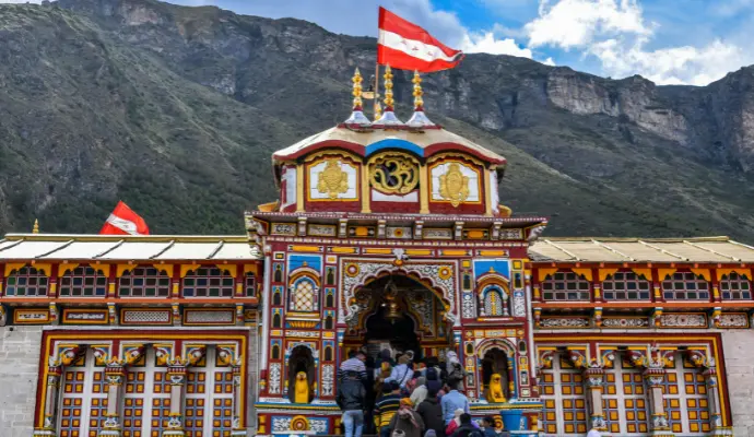 Badrinath Temple