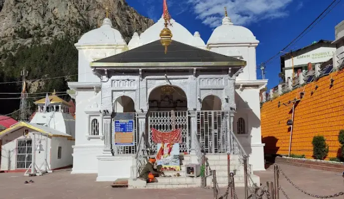 Gangotri Temple