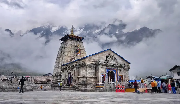 Kedarnath Temple