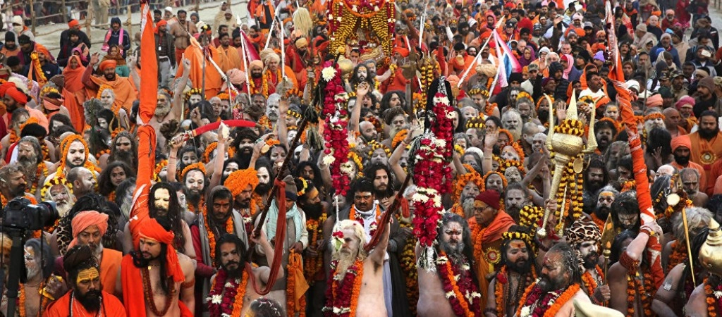 Kumbh Mela Package 1 Night 2 Days