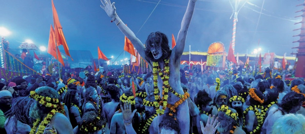 Kumbh Mela Package 2 Nights 3 Days