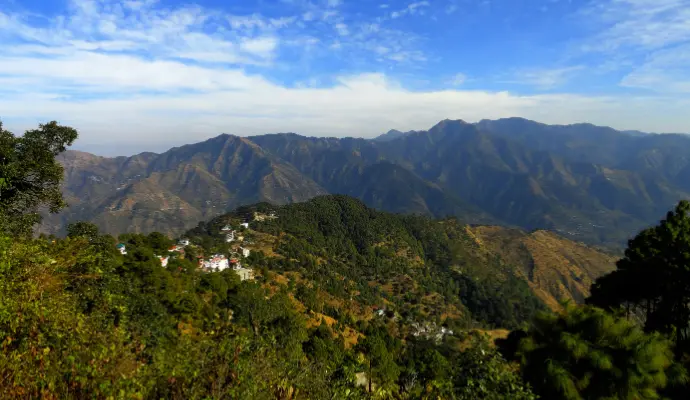 Lansdowne: Your Divine Path to Himalayan Serenity