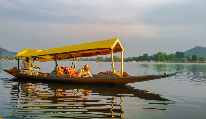 Srinagar: Your Divine Path to Kashmir’s Paradise on Earth