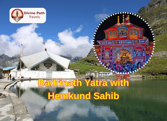Badrinath Yatra with Hemkund Sahib
