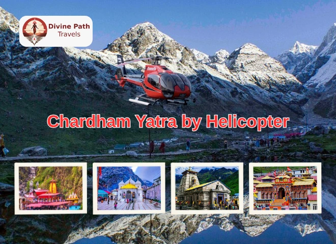 Chardham Yatra by Helicopter