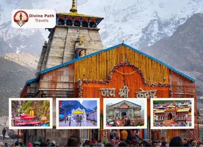 Luxury Chardham Yatra Package 2025