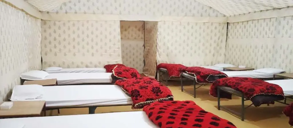 Dormitory Tents