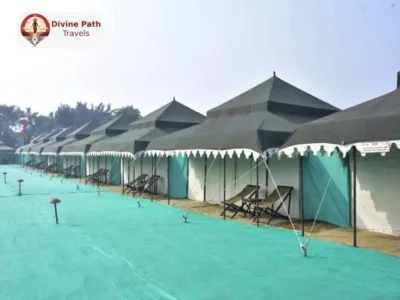 Kumbh Mela Accommodations